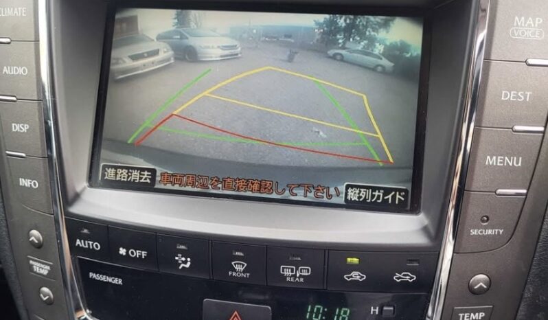 2010 Lexus IS full