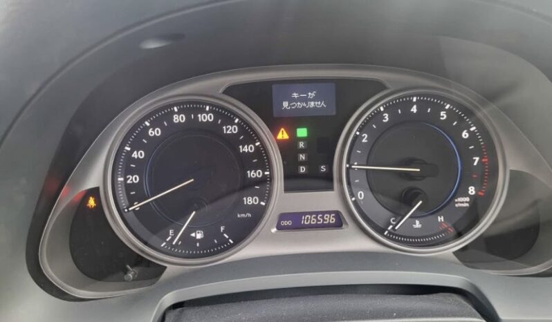 2010 Lexus IS full