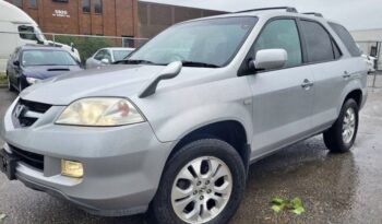 2004 Acura MDX full
