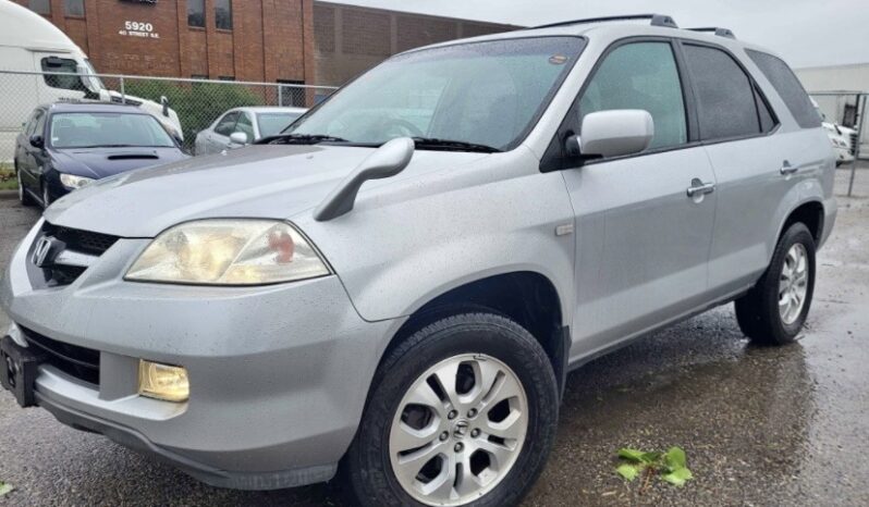 2004 Acura MDX full