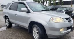 2004 Acura MDX