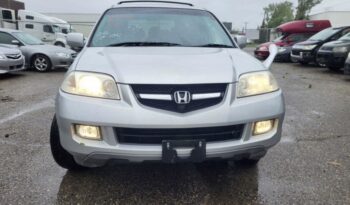 2004 Acura MDX full
