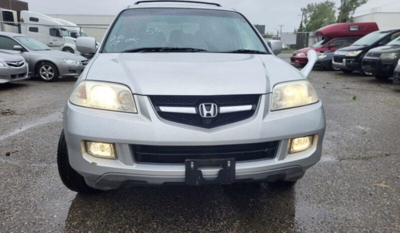 2004 Acura MDX full