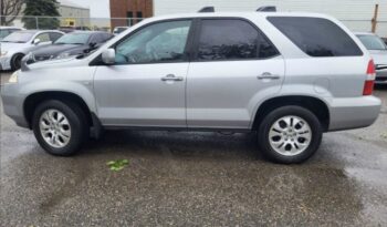 2004 Acura MDX full
