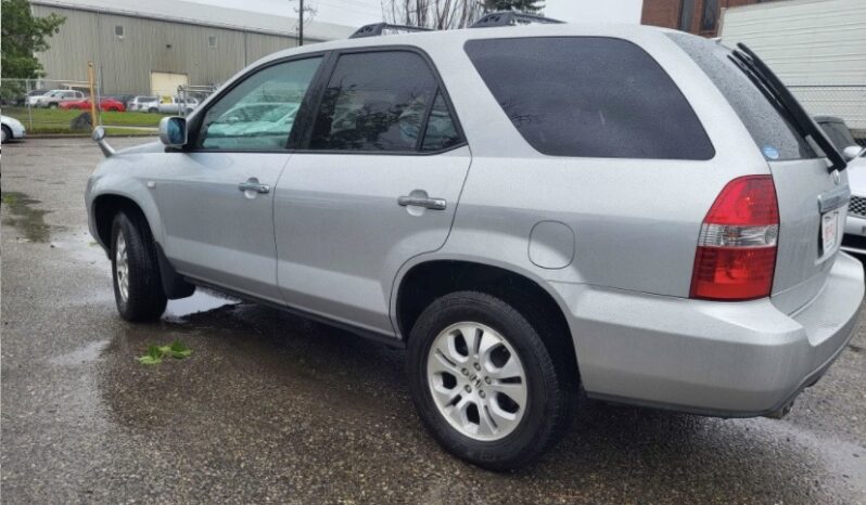 2004 Acura MDX full