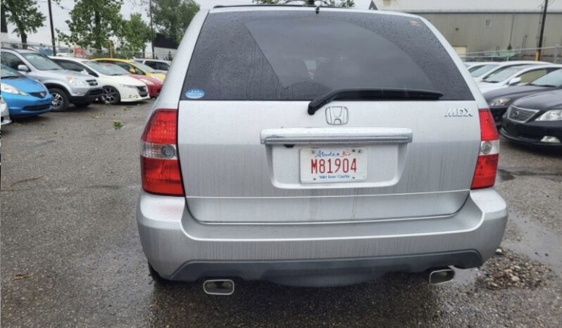 2004 Acura MDX full