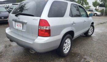 2004 Acura MDX full