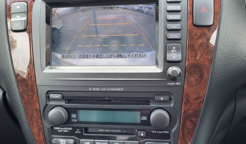 2004 Acura MDX full