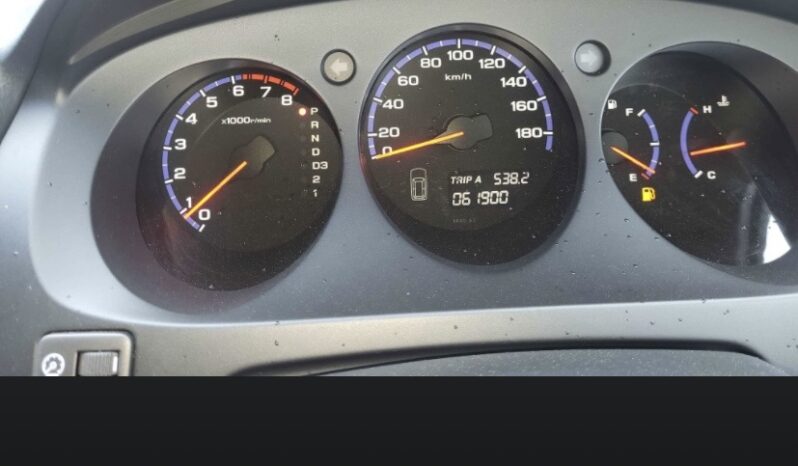 2004 Acura MDX full