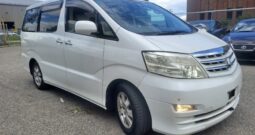 2007 Toyota Alphard MZ