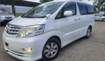 2007 Toyota Alphard MZ full