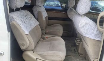 2007 Toyota Alphard MZ full