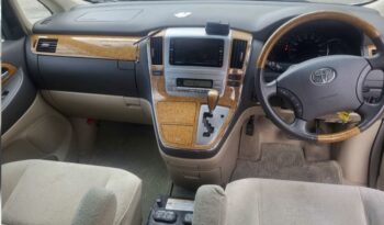 2007 Toyota Alphard MZ full