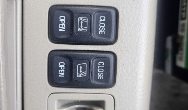 2007 Toyota Alphard MZ full