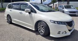 2010 Honda Odyssey RB1
