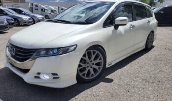 2010 Honda Odyssey RB1 full