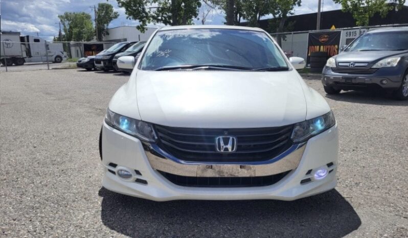 2010 Honda Odyssey RB1 full