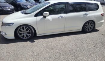 2010 Honda Odyssey RB1 full