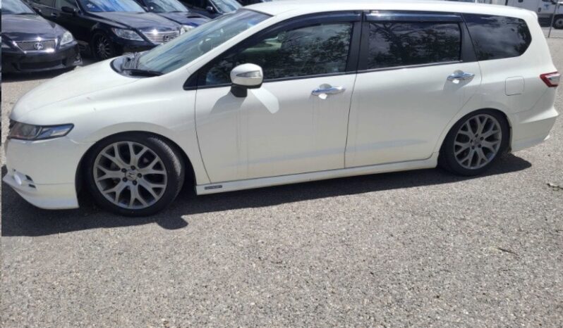 2010 Honda Odyssey RB1 full