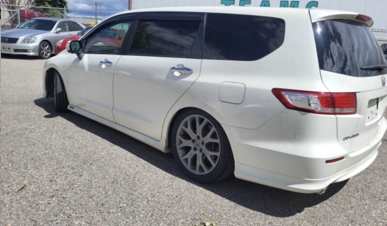 2010 Honda Odyssey RB1 full