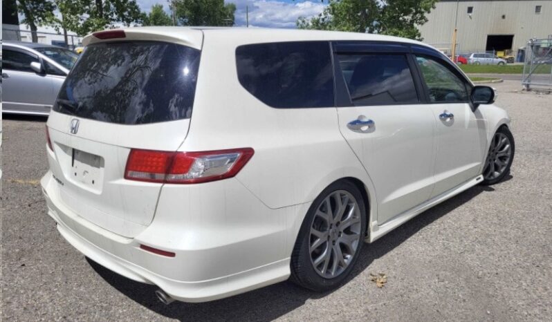 2010 Honda Odyssey RB1 full