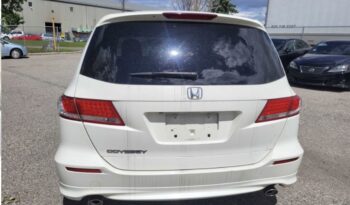 2010 Honda Odyssey RB1 full