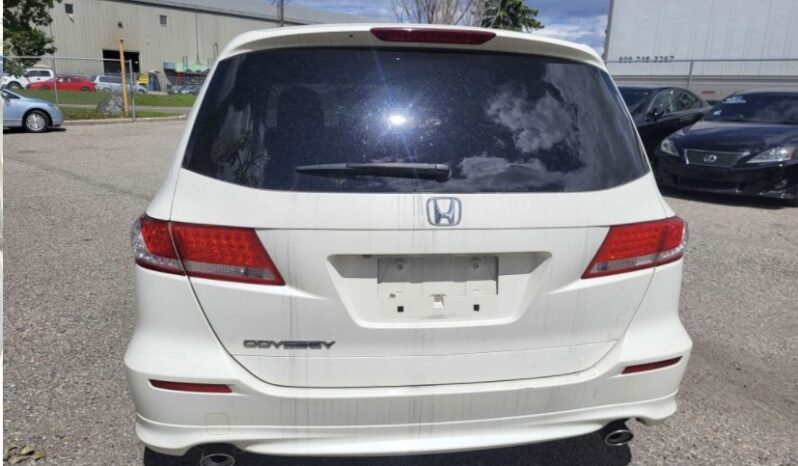 2010 Honda Odyssey RB1 full