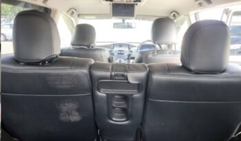 2010 Honda Odyssey RB1 full