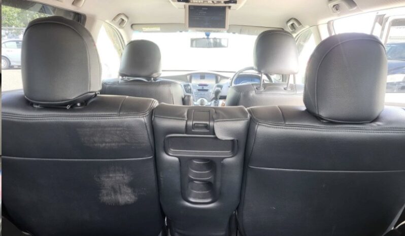 2010 Honda Odyssey RB1 full