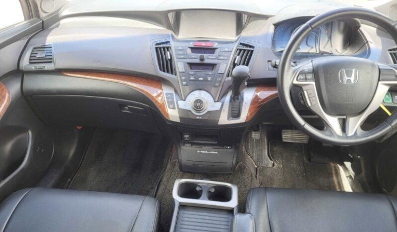 2010 Honda Odyssey RB1 full