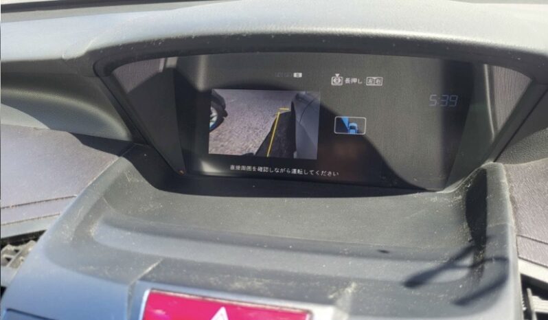 2010 Honda Odyssey RB1 full