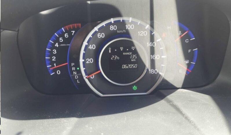 2010 Honda Odyssey RB1 full