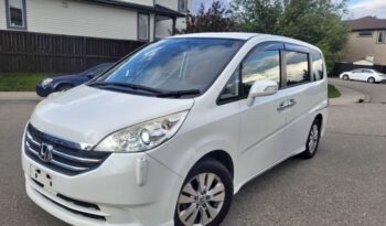 2009 Honda Stepwagon full