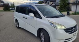 2009 Honda Stepwagon
