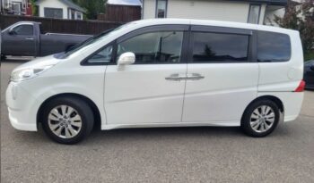 2009 Honda Stepwagon full