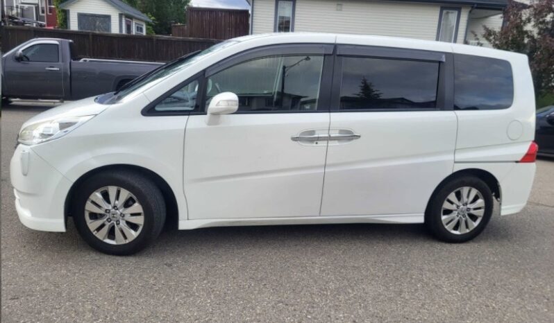 2009 Honda Stepwagon full
