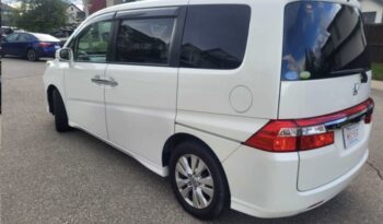 2009 Honda Stepwagon full