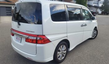 2009 Honda Stepwagon full
