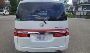 2009 Honda Stepwagon full