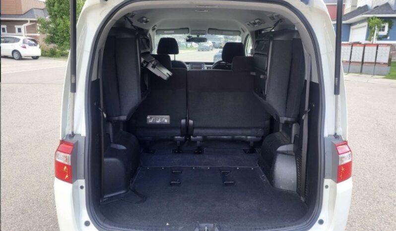 2009 Honda Stepwagon full