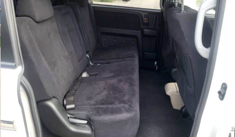 2009 Honda Stepwagon full