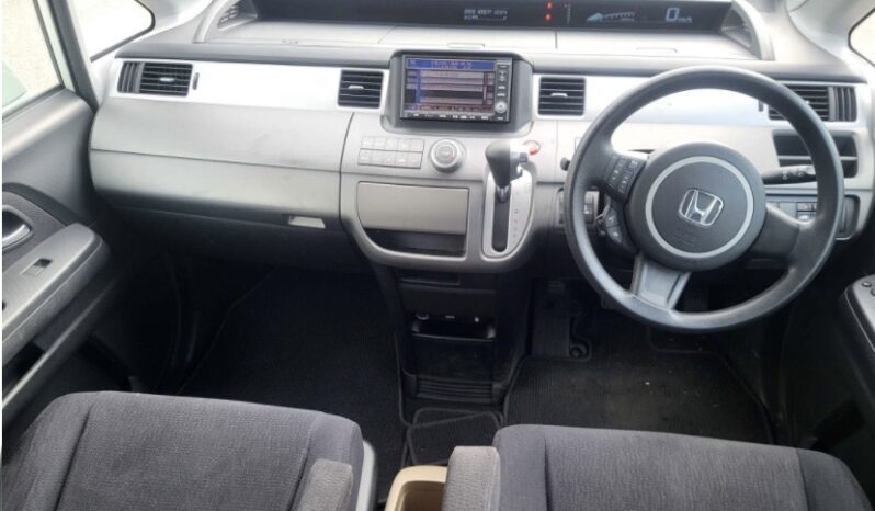 2009 Honda Stepwagon full
