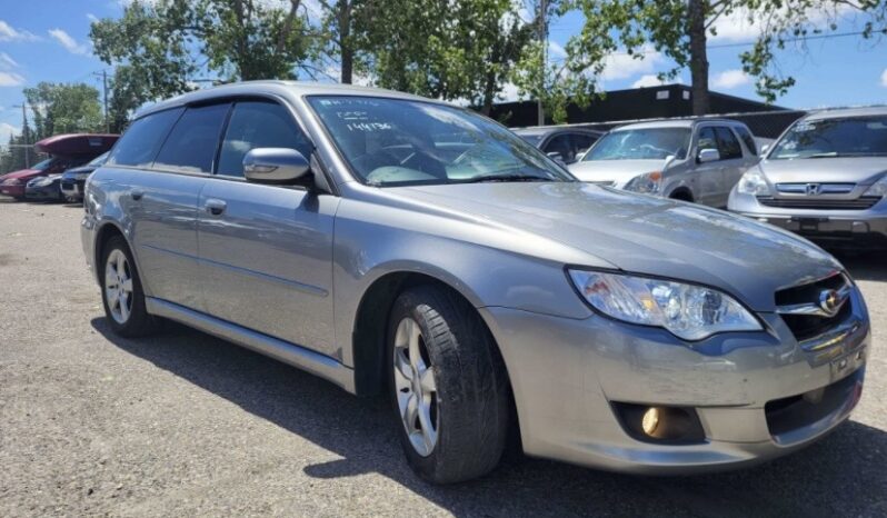 2007 Subaru Legacy TOURING full