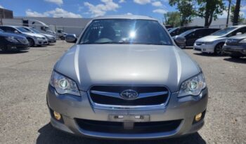 2007 Subaru Legacy TOURING full