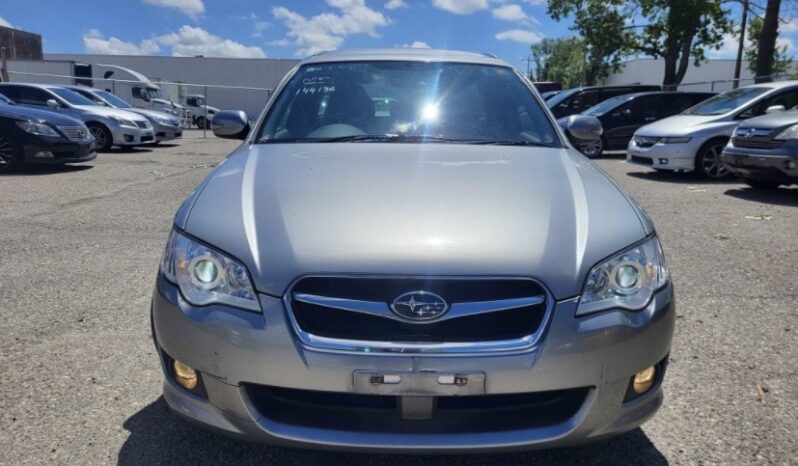 2007 Subaru Legacy TOURING full
