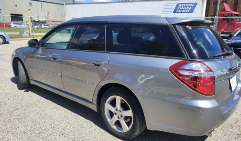 2007 Subaru Legacy TOURING full