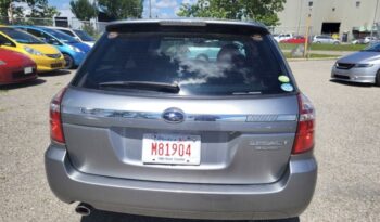 2007 Subaru Legacy TOURING full