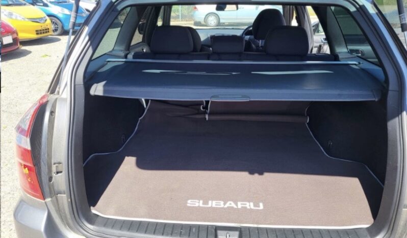 2007 Subaru Legacy TOURING full