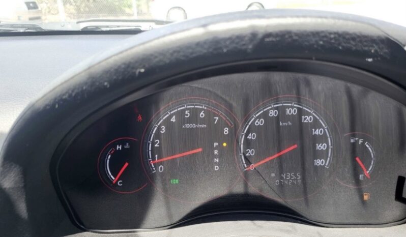 2007 Subaru Legacy TOURING full
