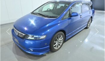 2005 Honda odyssey Rb1 full